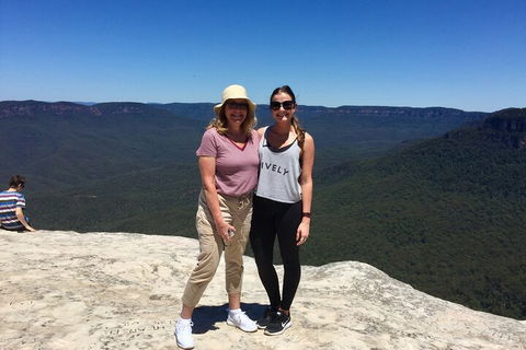Blue Mountains Private Tour From Sydney, & Featherdale Aussie Animal Park Option - VIC Tourism 2
