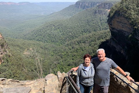 Blue Mountains Private Tour From Sydney, & Featherdale Aussie Animal Park Option - VIC Tourism 3