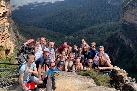 Blue Mountains Private Tour From Sydney, & Featherdale Aussie Animal Park Option - VIC Tourism 5