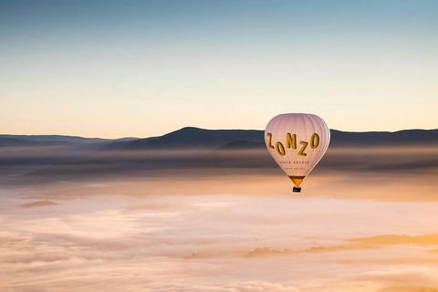 Yarra Valley Balloon Flight And Winery Tour - VIC Tourism 1