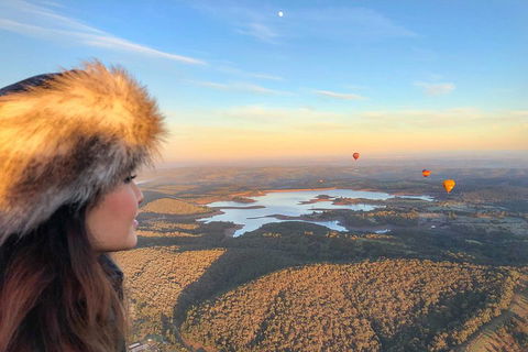 Yarra Valley Balloon Flight And Winery Tour - VIC Tourism 5