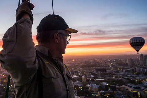 Melbourne Balloon Flight At Sunrise - VIC Tourism 3