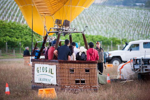 Yarra Valley Balloon Flight At Sunrise - VIC Tourism 5