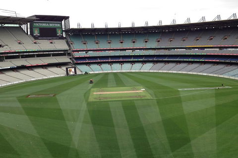 Legends & Champions Tour - VIC Tourism 0