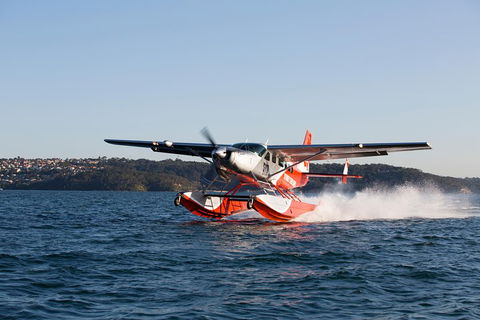 Lunch At Cottage Point Inn By Seaplane From Sydney - VIC Tourism 1