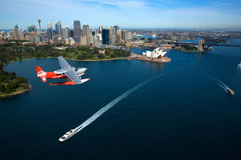 Lunch At Cottage Point Inn By Seaplane From Sydney - VIC Tourism 5