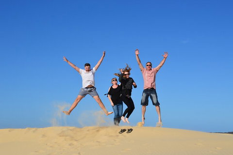 Port Stephens Bush, Beach And Sand Dune 4WD Passenger Tour - VIC Tourism 3