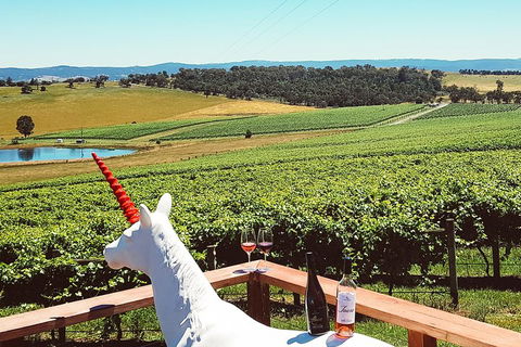 Yarra Valley Wine & Food Tour Departing From Melbourne - VIC Tourism 1
