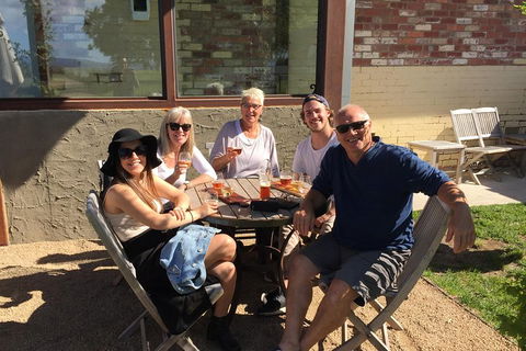 Yarra Valley Wine & Food Tour Departing From Melbourne - VIC Tourism 3