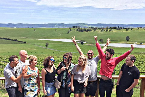 Yarra Valley Wine & Food Tour Departing From Melbourne - VIC Tourism 5