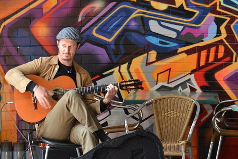 Adelaide Central Market The Collaborators Dinner Tour - VIC Tourism 1