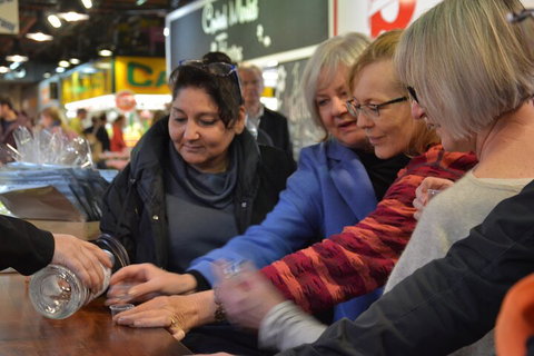 Adelaide Central Market The Collaborators Dinner Tour - VIC Tourism 2
