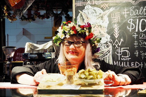 Adelaide Central Market The Collaborators Dinner Tour - VIC Tourism 4