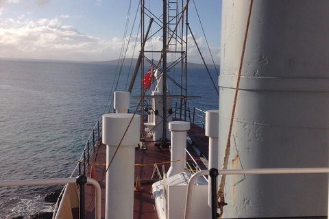 Albany's Whale Story - VIC Tourism 2