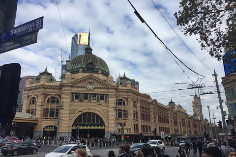 Private Full Day Melbourne City Tour With Local Guide - VIC Tourism 1