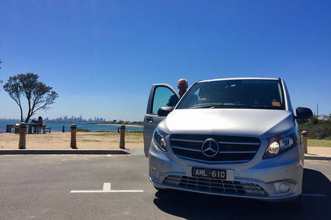 Private Full Day Melbourne City Tour With Local Guide - VIC Tourism 3