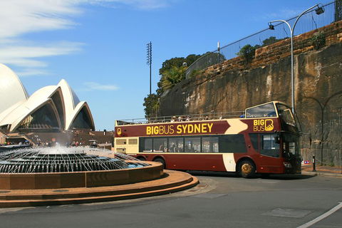 Big Bus Sydney And Bondi Hop-on Hop-off Tour - VIC Tourism 3