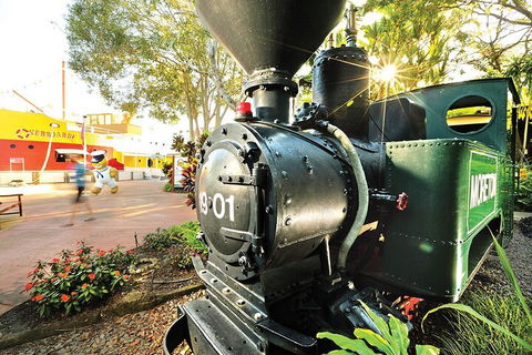 The Ginger Factory Play, Taste & Discover Bundle Admission Ticket - VIC Tourism 1