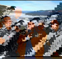 Small-Group Blue Mountains Day Trip from Sydney with Wildlife Park - VIC Tourism