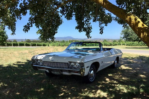 CHEVY CONVERTIBLE Package For 4 -Wine Lunch Cheese & Chocolate From Yarra Valley - VIC Tourism 3