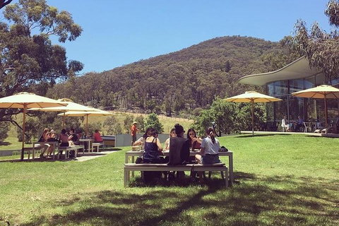 Yarra Valley Wine And Cider Tours By Classic Convertibles From Melbourne - VIC Tourism 0