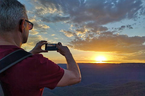 Blue Mountains Day Tour With Wildlife At Sunset From Sydney - VIC Tourism 0