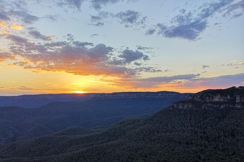 Blue Mountains Day Tour With Wildlife At Sunset From Sydney - VIC Tourism 1