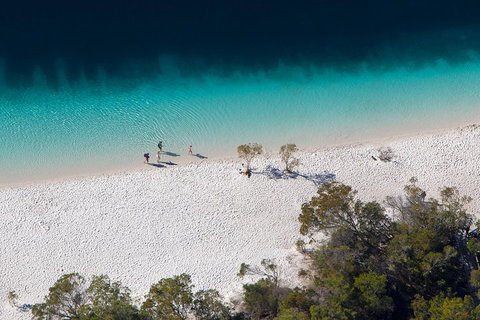 Fraser Explorer K'gari 2-Day Tour - VIC Tourism 3