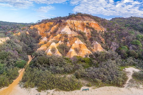 Fraser Explorer K'gari 2-Day Tour - VIC Tourism 4