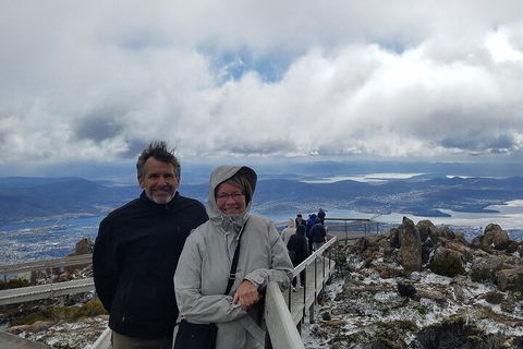 Day Tour In Mt. Field, Mt. Wellington, Bonorong Wildlife Sanctuary And Richmond - VIC Tourism 1