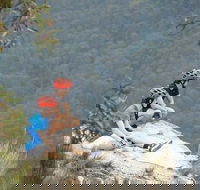 Blue Mountains Hanging Rock SELF-GUIDED Mountain Bike Hire Service - VIC Tourism
