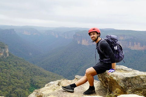 Blue Mountains Hanging Rock SELF-GUIDED Mountain Bike Hire Service - VIC Tourism 3