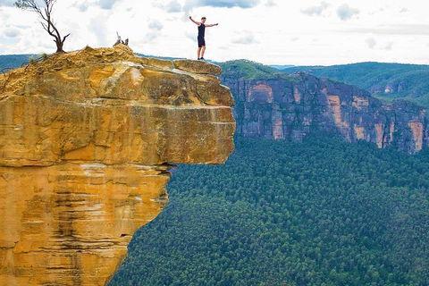 Blue Mountains Hanging Rock SELF-GUIDED Mountain Bike Hire Service - VIC Tourism 5