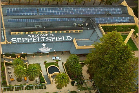 Seppeltsfield Centenary Tour - VIC Tourism 2