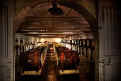 Seppeltsfield Centenary Tour - VIC Tourism 4