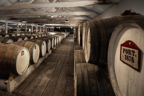 Seppeltsfield Centenary Tour - VIC Tourism 5