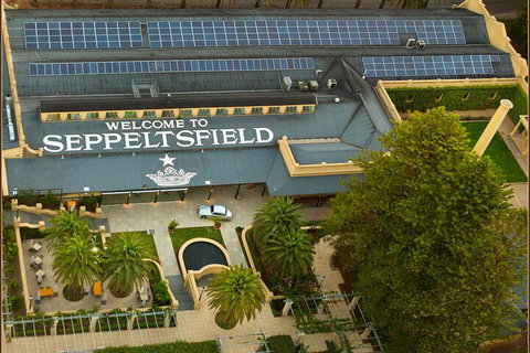 Seppeltsfield Taste Your Birth Year Experience - VIC Tourism 0