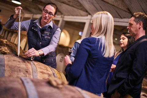 Seppeltsfield Taste Your Birth Year Experience - VIC Tourism 1