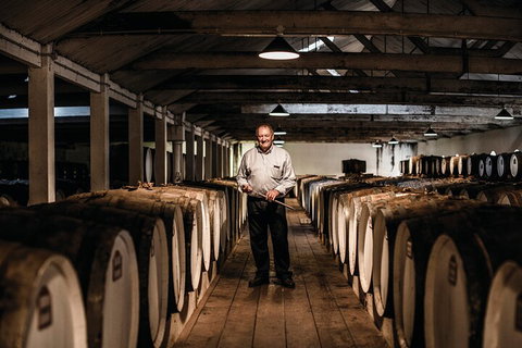 Seppeltsfield Taste Your Birth Year Experience - VIC Tourism 2