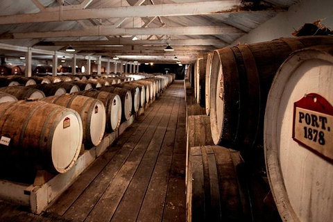 Seppeltsfield Taste Your Birth Year Experience - VIC Tourism 4