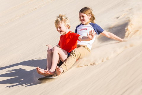 Unlimited Sandboarding - VIC Tourism 1