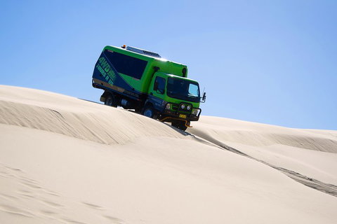Unlimited Sandboarding - VIC Tourism 2