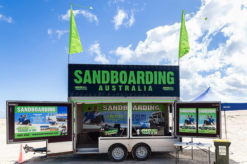 Unlimited Sandboarding - VIC Tourism 4