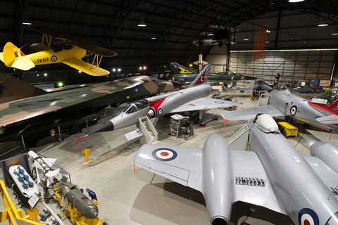Family Pass: Fighter World Museum Admission Ticket - VIC Tourism 2