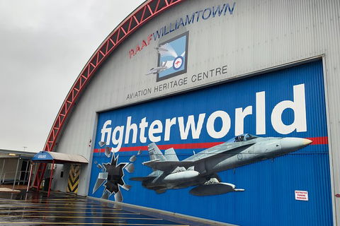 Family Pass: Fighter World Museum Admission Ticket - VIC Tourism 3