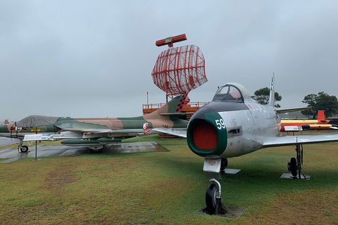 Family Pass: Fighter World Museum Admission Ticket - VIC Tourism 4