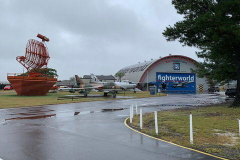 Family Pass: Fighter World Museum Admission Ticket - VIC Tourism 5