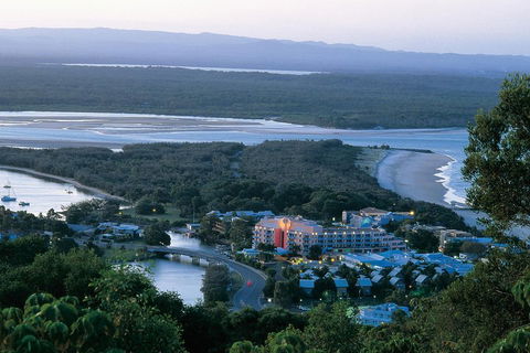 Noosa Everglades Serenity Cruise & Highlights Tour Inc. Lunch & Cruise - VIC Tourism 1