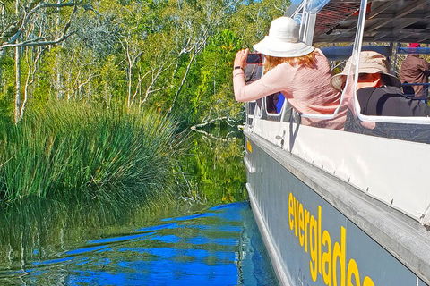 Noosa Everglades Serenity Cruise & Highlights Tour Inc. Lunch & Cruise - VIC Tourism 2