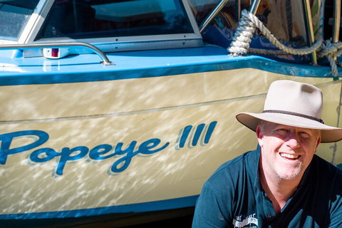 Torrens River Cruise In Adelaide - VIC Tourism 0